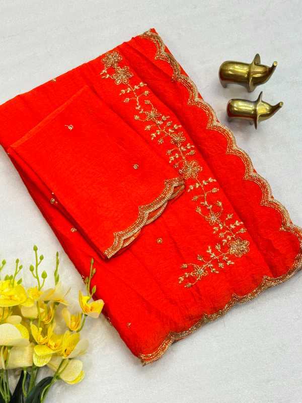 YNF Wholesale Silk Printed Sarees  | Surat Manufacturer
