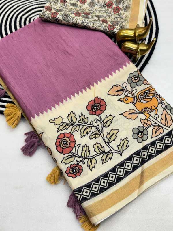 YNF Wholesale Silk Printed Sarees  | Surat Manufacturer