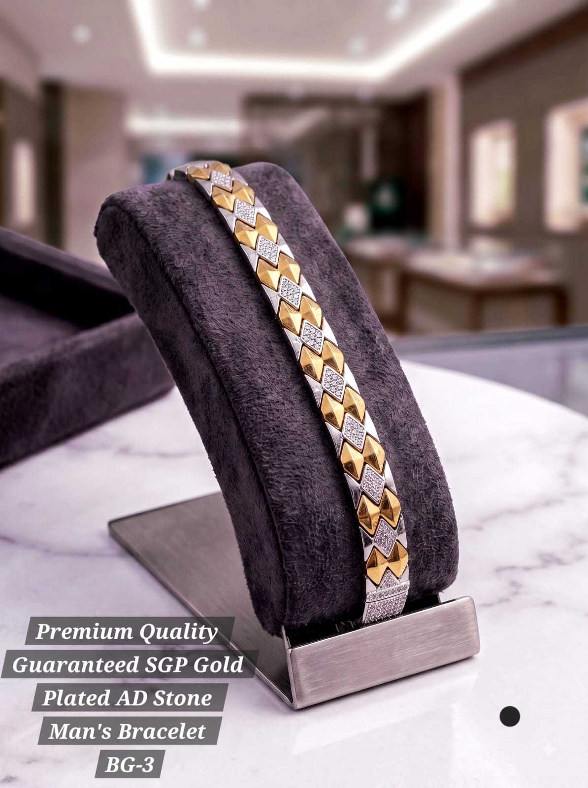 YNF Wholesale Brass Bracelets  | Surat Manufacturer