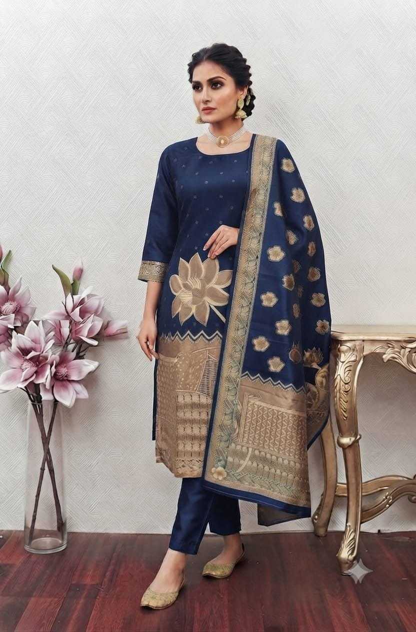 YNF Wholesale Art Silk Party Wear Kurtis  | Surat Manufacturer