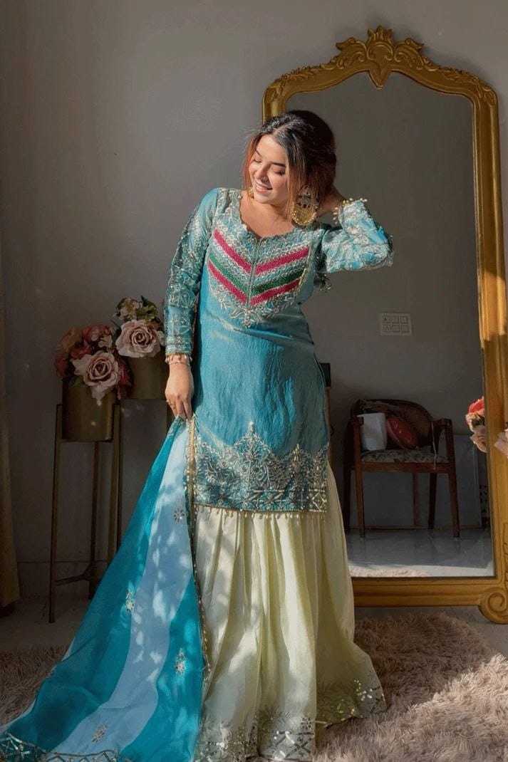 YNF Wholesale Satin Silk Designer Kurtis  | Surat Manufacturer