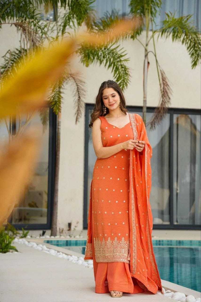 YNF Wholesale Chinon Silk Designer Kurtis  | Surat Manufacturer