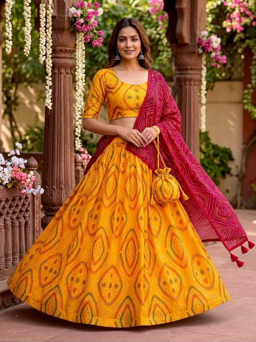 LEHENGAS