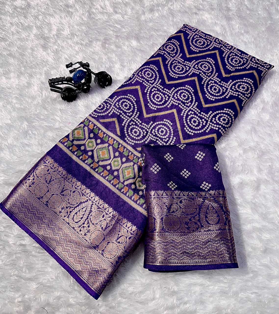 YNF Wholesale Fancy Designer Sarees  | Surat Manufacturer