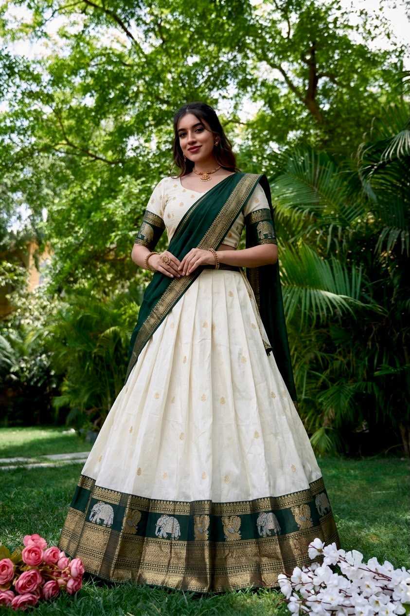 YNF Wholesale Fancy Designer Lehenga KESH200 Deepali | Surat Manufacturer