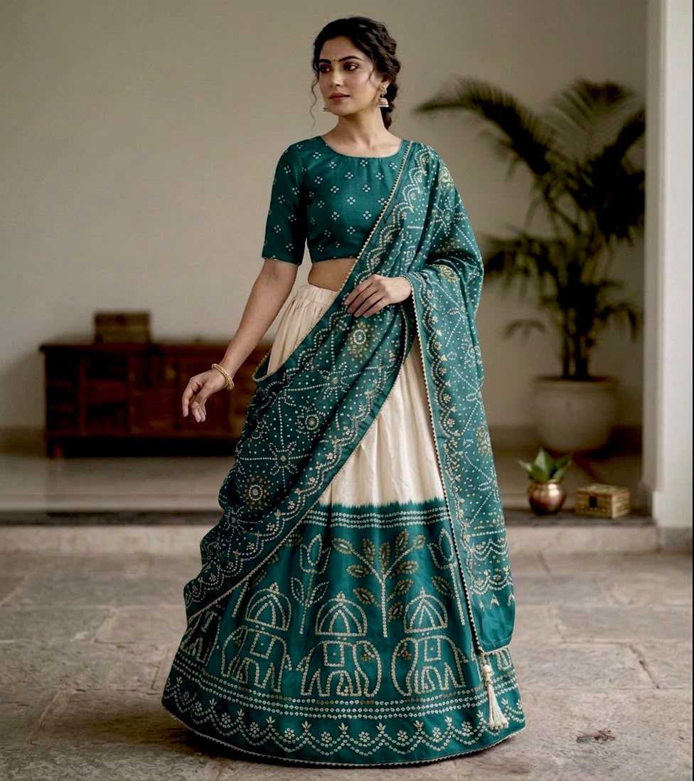 YNF Wholesale Dola Silk Designer Lehenga  | Surat Manufacturer