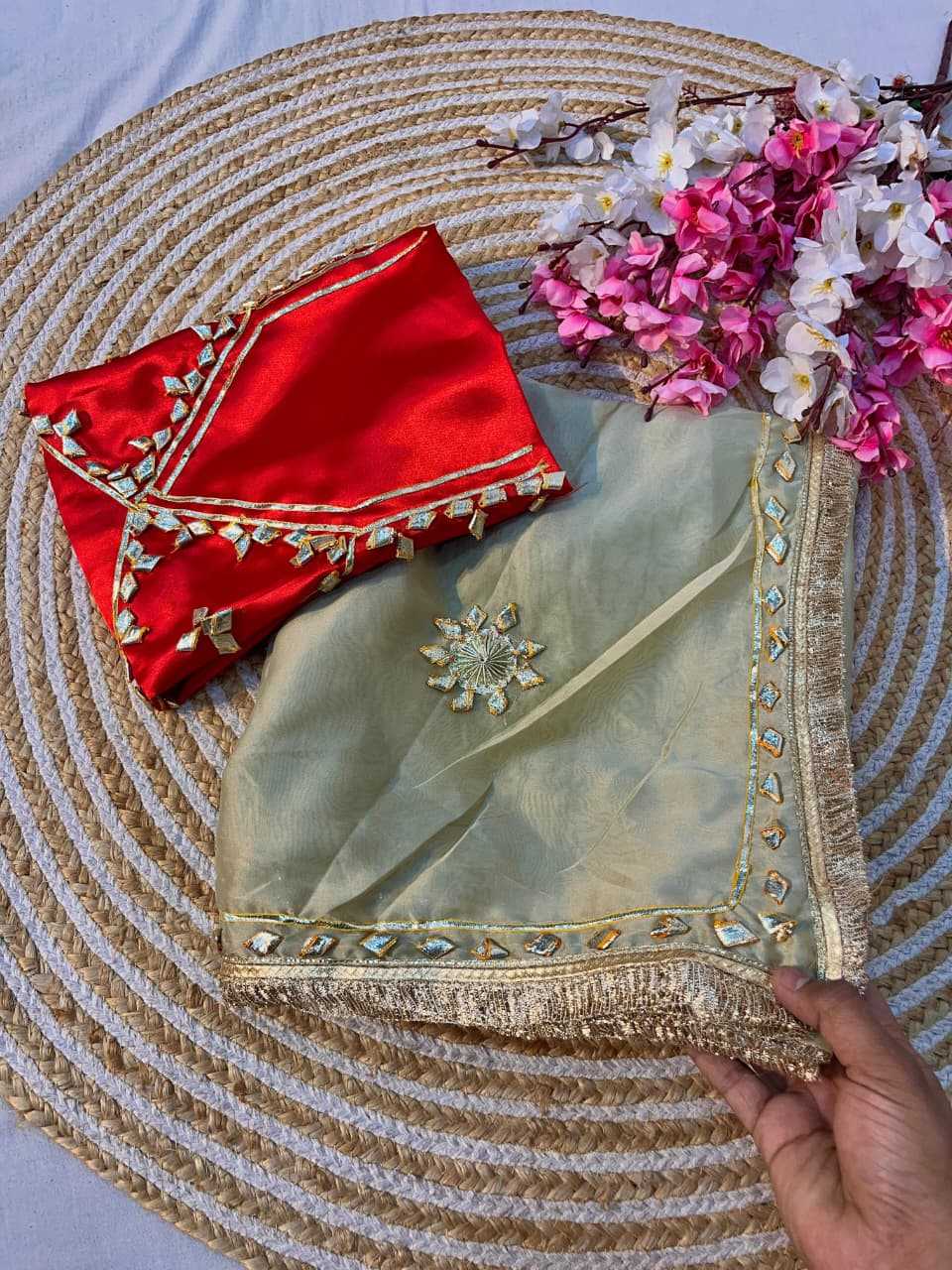 YNF Wholesale Georgette Georgette Sarees  | Surat Manufacturer