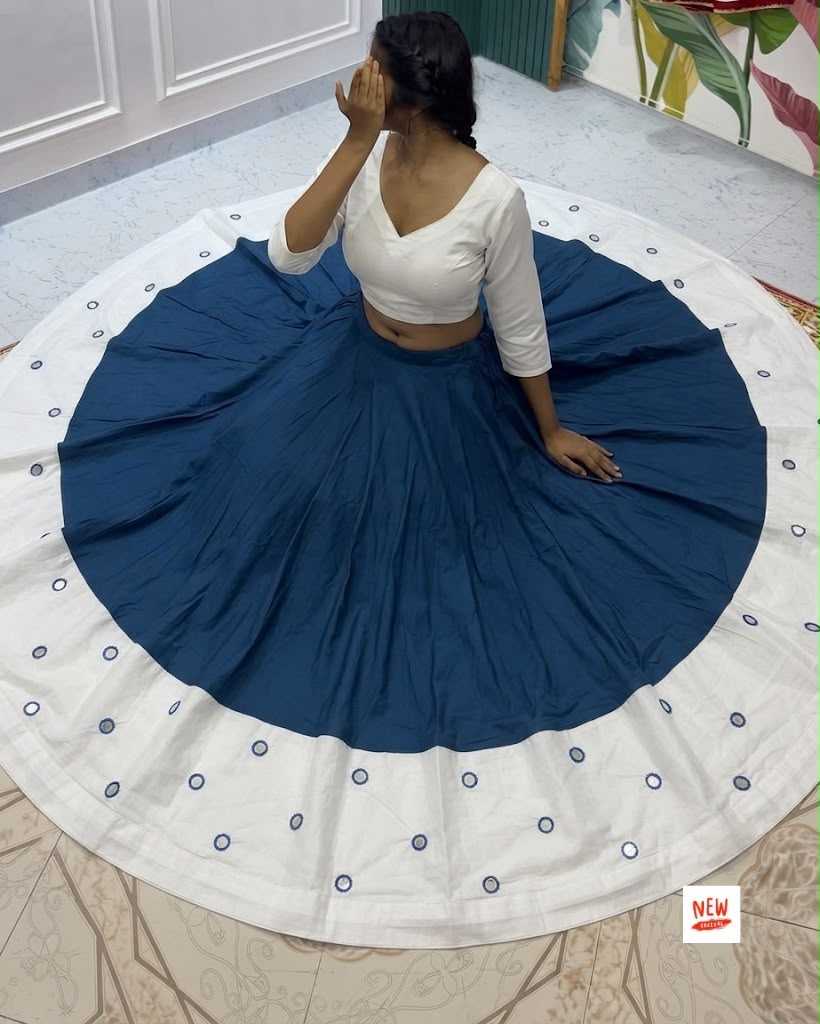 YNF Wholesale Reyon Cotton Traditional Lehenga  | Surat Manufacturer