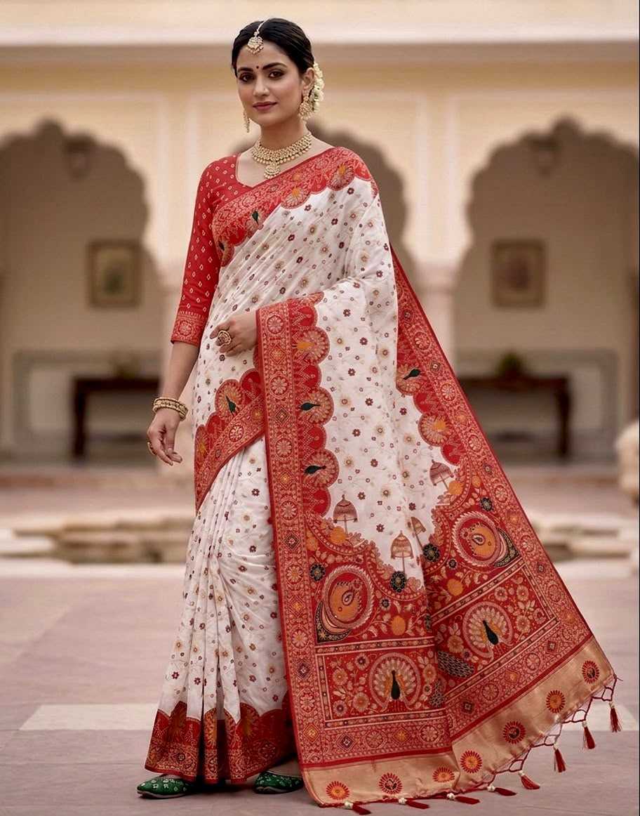 YNF Wholesale Silk Gota Patti Sarees  | Surat Manufacturer