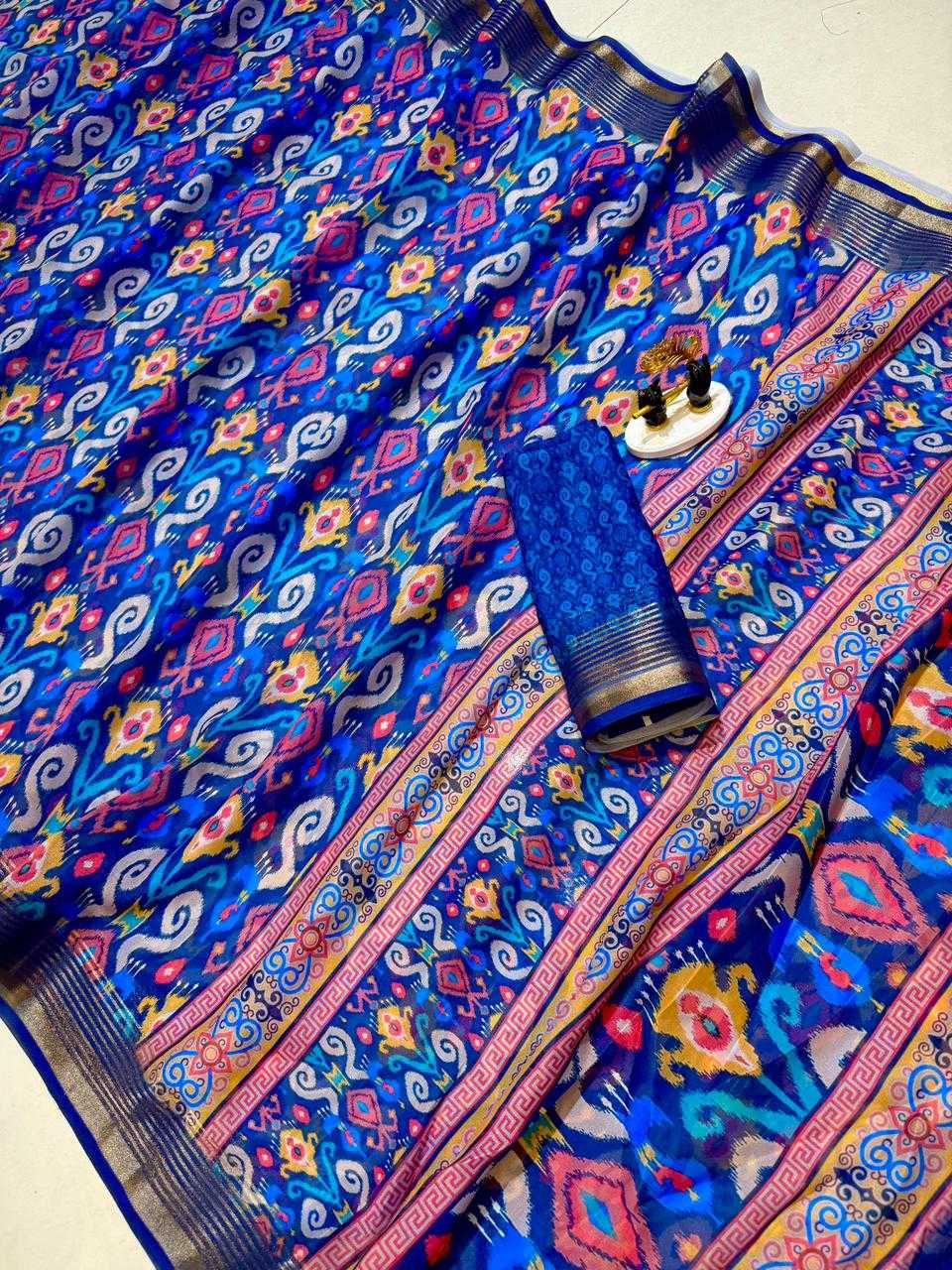 YNF Wholesale Silk Traditional Sarees  | Surat Manufacturer