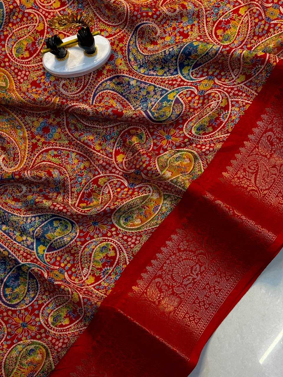 YNF Wholesale Georgette Georgette Sarees  | Surat Manufacturer