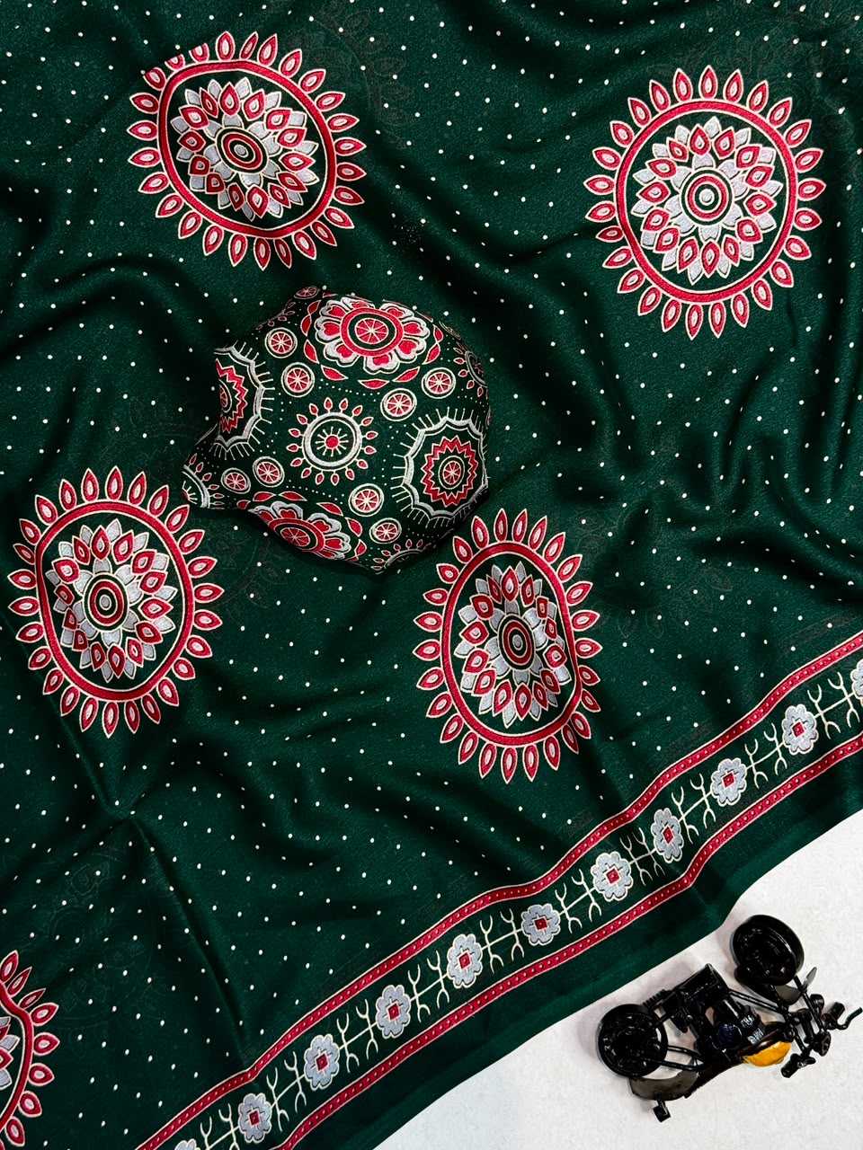 YNF Wholesale Georgette Designer Sarees KESH200 Rangoli | Surat Manufacturer