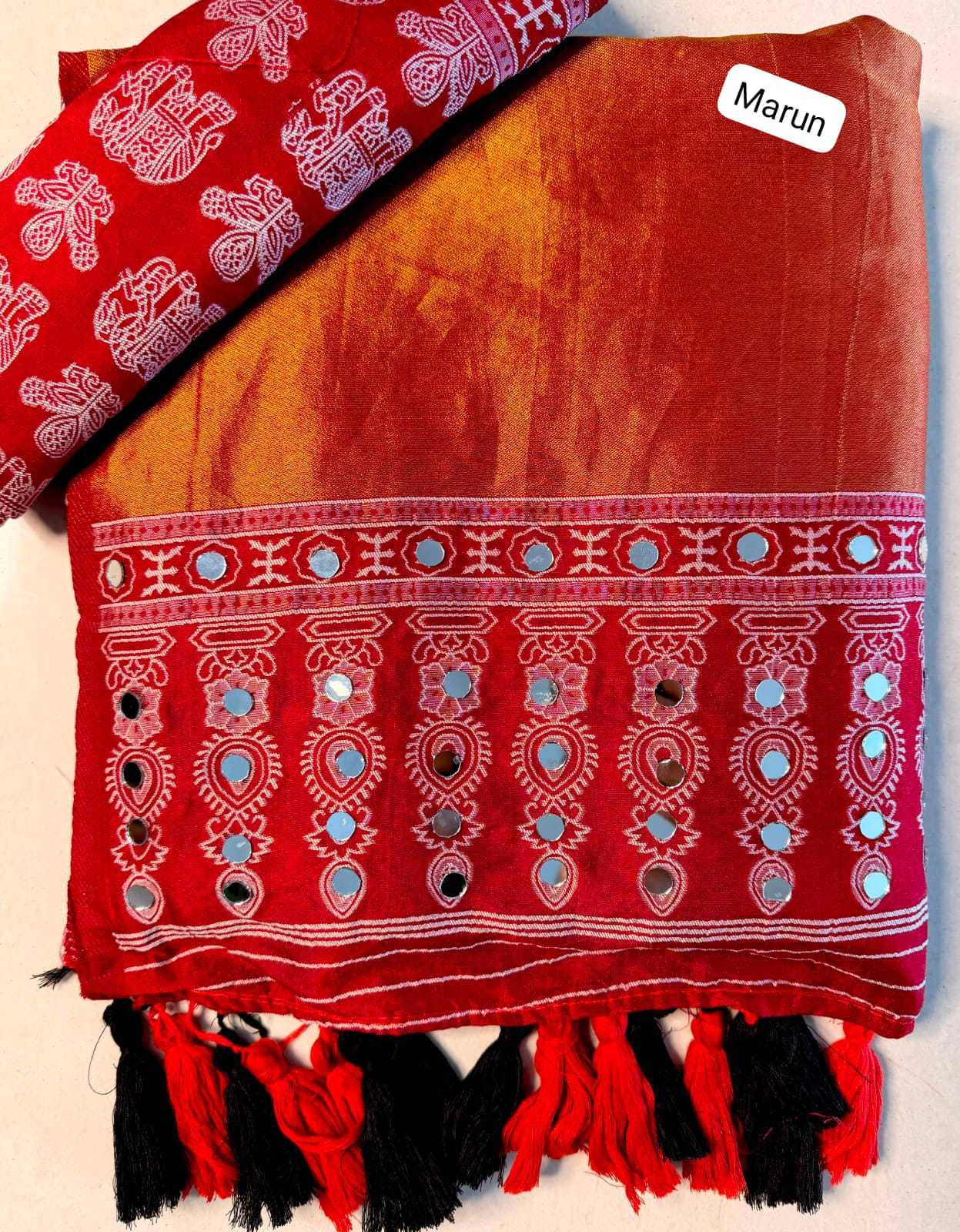 YNF Wholesale Gajji Silk Designer Sarees  | Surat Manufacturer