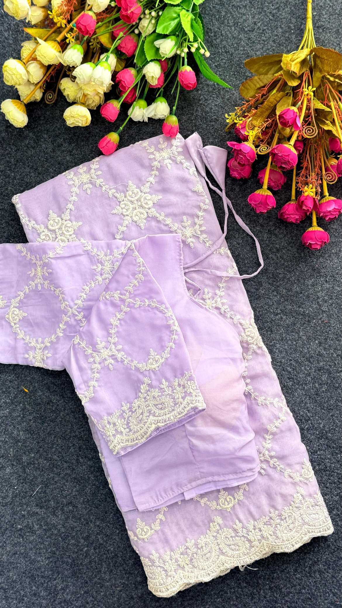 YNF Wholesale Fancy Designer Sarees  | Surat Manufacturer