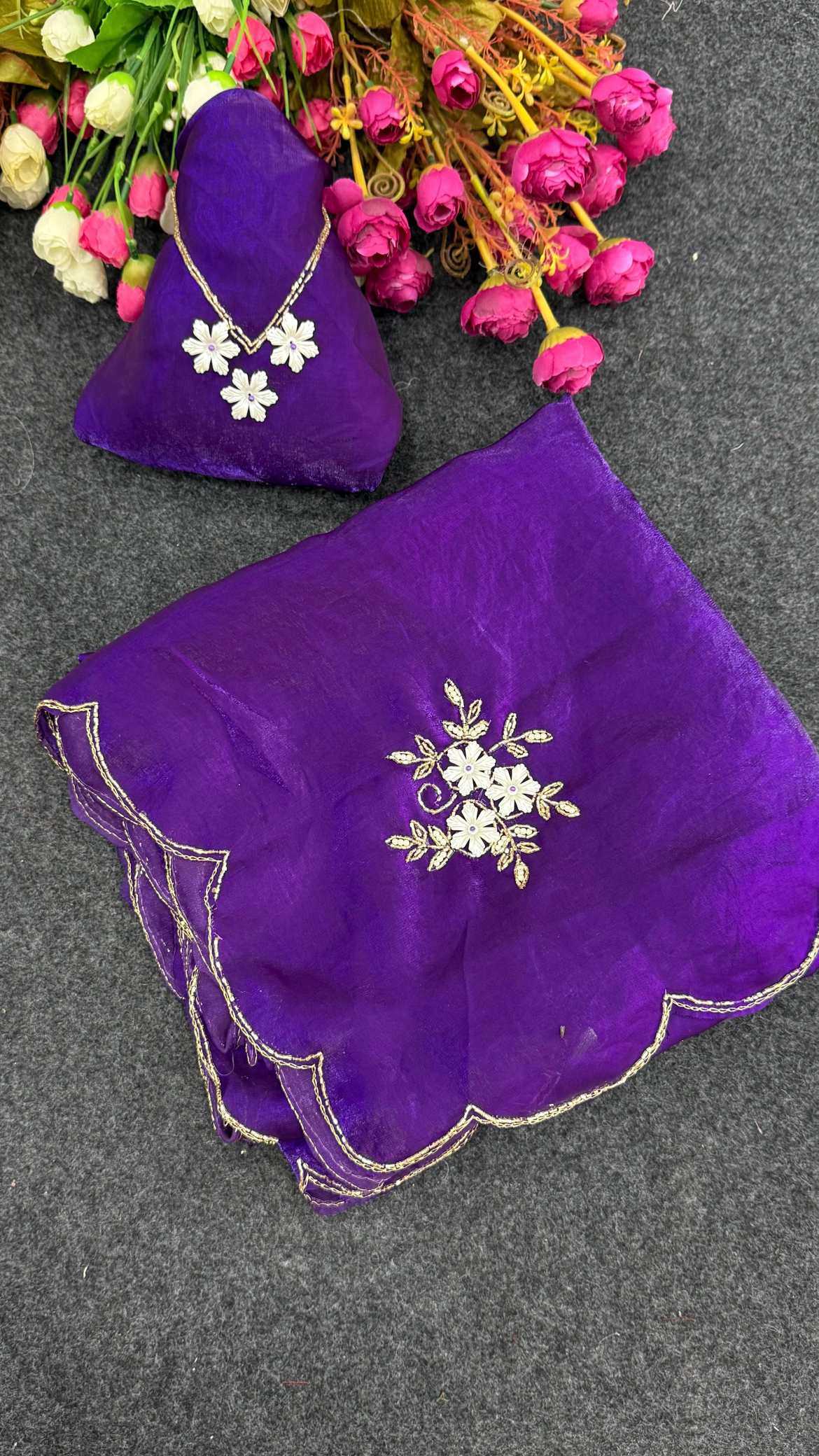 YNF Wholesale Silk Designer Silk Sarees  | Surat Manufacturer