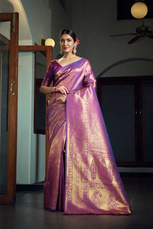YNF Wholesale Soft Silk Butta Sarees KESH208 Kasuba | Surat Manufacturer