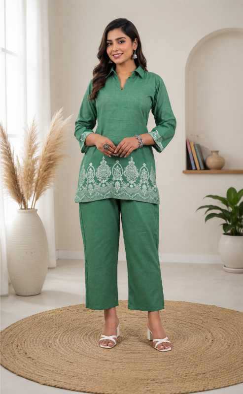 YNF Wholesale Cotton Cotton Kurtis KESH209 3 | Surat Manufacturer