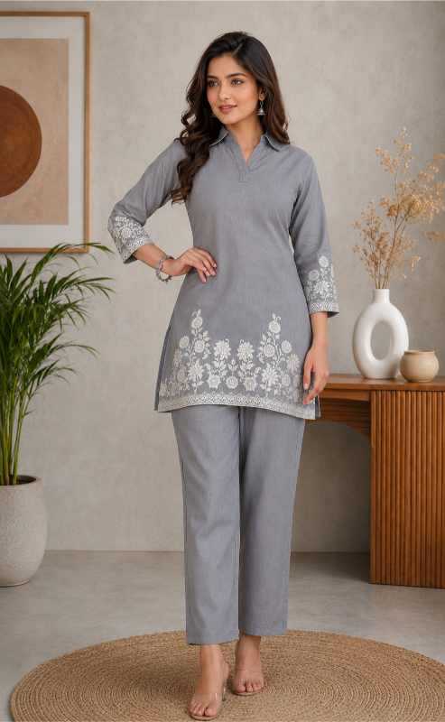 YNF Wholesale Cotton Short Kurtis KESH209 6 | Surat Manufacturer