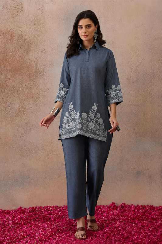 YNF Wholesale Cotton Short Kurtis KESH209 8 | Surat Manufacturer