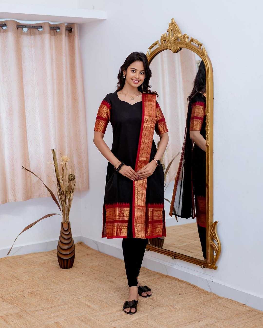 YNF Wholesale Cotton Cotton Kurtis KESH209 JONITA | Surat Manufacturer