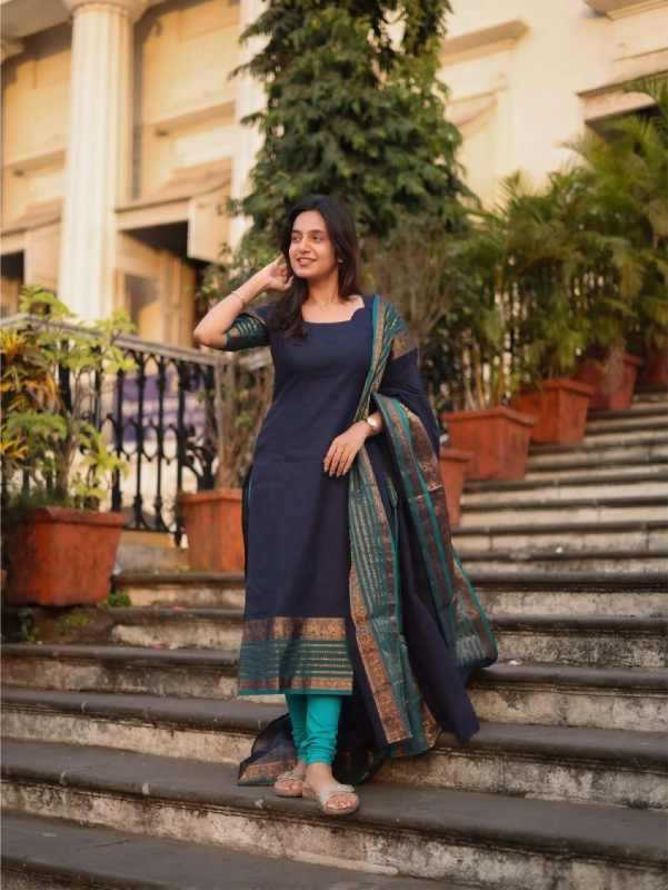 YNF Wholesale Cotton Party Wear Kurtis KESH209 KAJAL | Surat Manufacturer