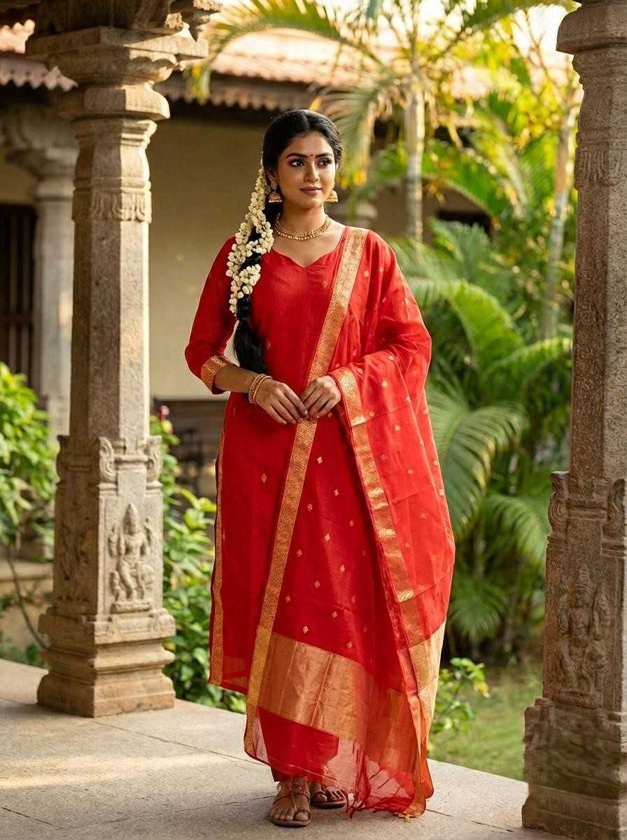 YNF Wholesale Cotton Designer Kurtis KESH209 NAYANTARA | Surat Manufacturer