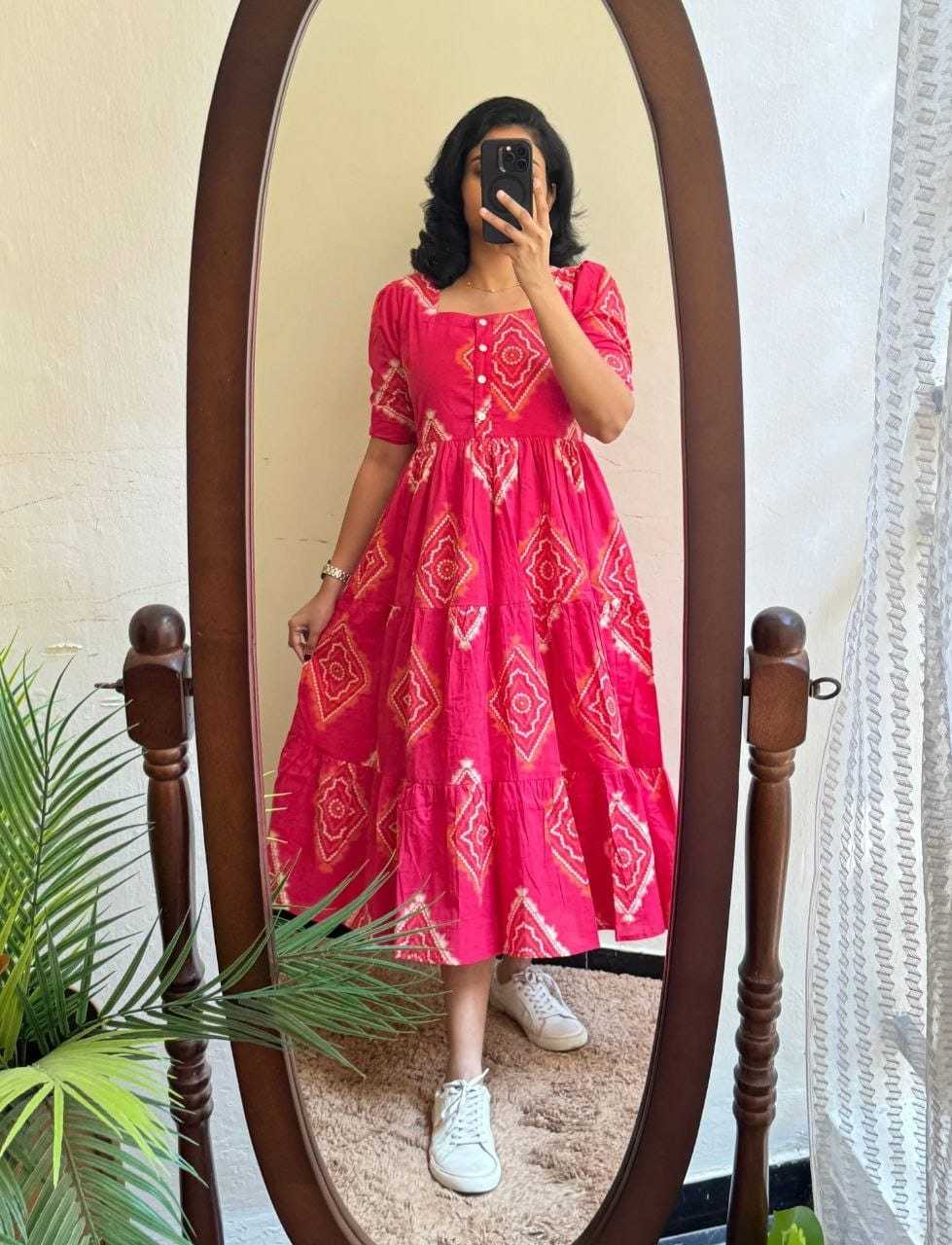 YNF Wholesale Cotton Party Gowns KESH210 170 | Surat Manufacturer