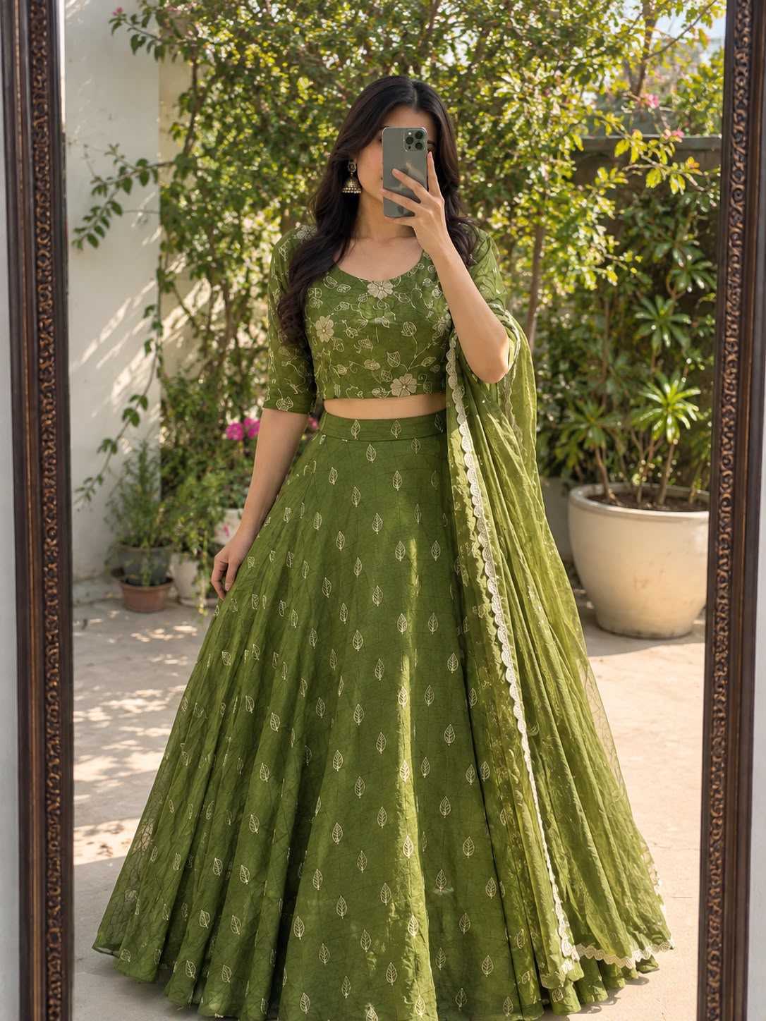 YNF Wholesale Rangoli Silk Designer Lehenga KESH210 237 | Surat Manufacturer