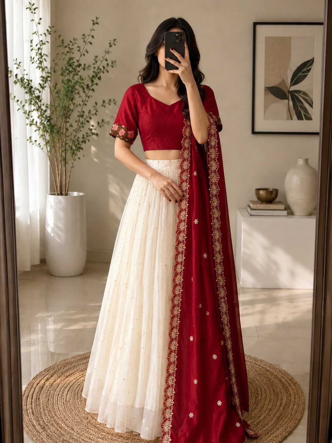 YNF Wholesale Vichitra Silk Designer Lehenga KESH210 244 | Surat Manufacturer