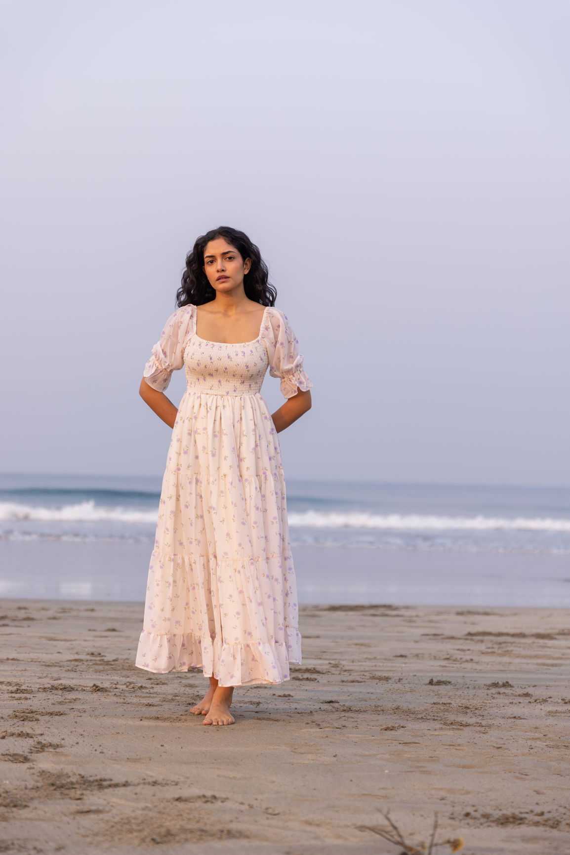 YNF Wholesale Chiffon Maxi Dresses KESH210 251 | Surat Manufacturer
