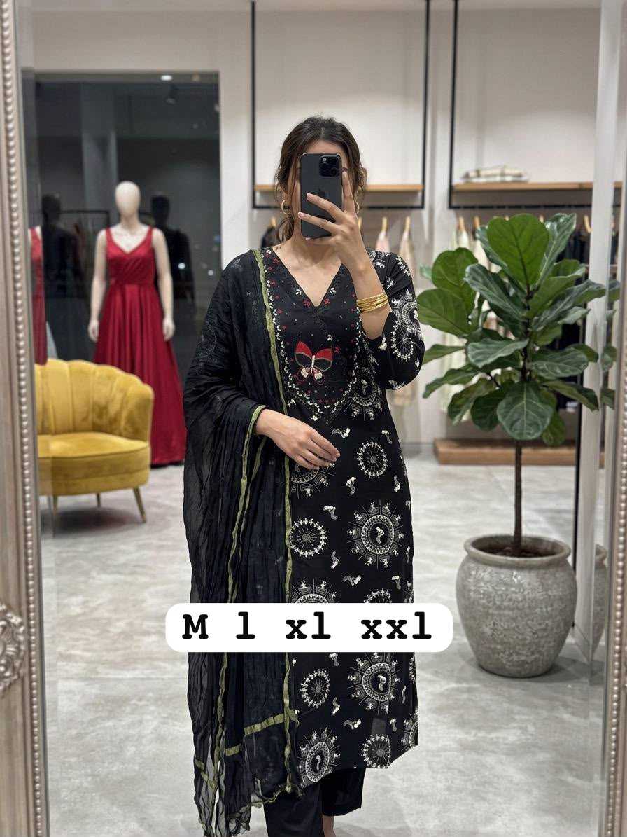 YNF Wholesale Cotton Festive Kurtis KESH210 Day | Surat Manufacturer