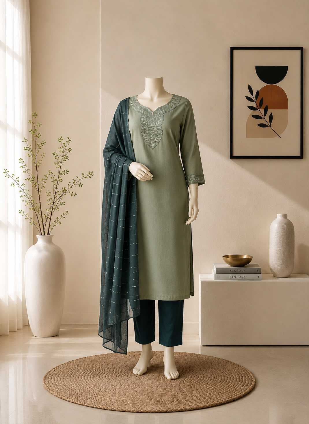 YNF Wholesale Heavy Roman Silk Festive Kurtis KESH210 NIDHI | Surat Manufacturer