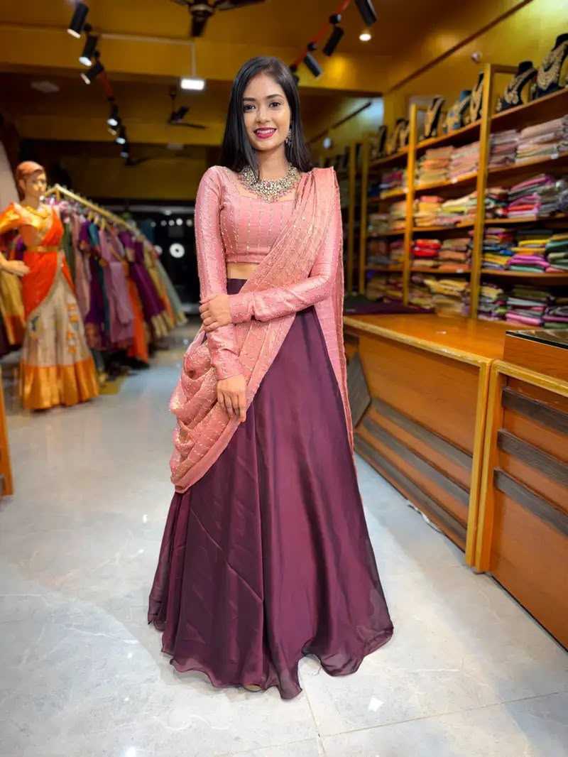 LEHENGAS