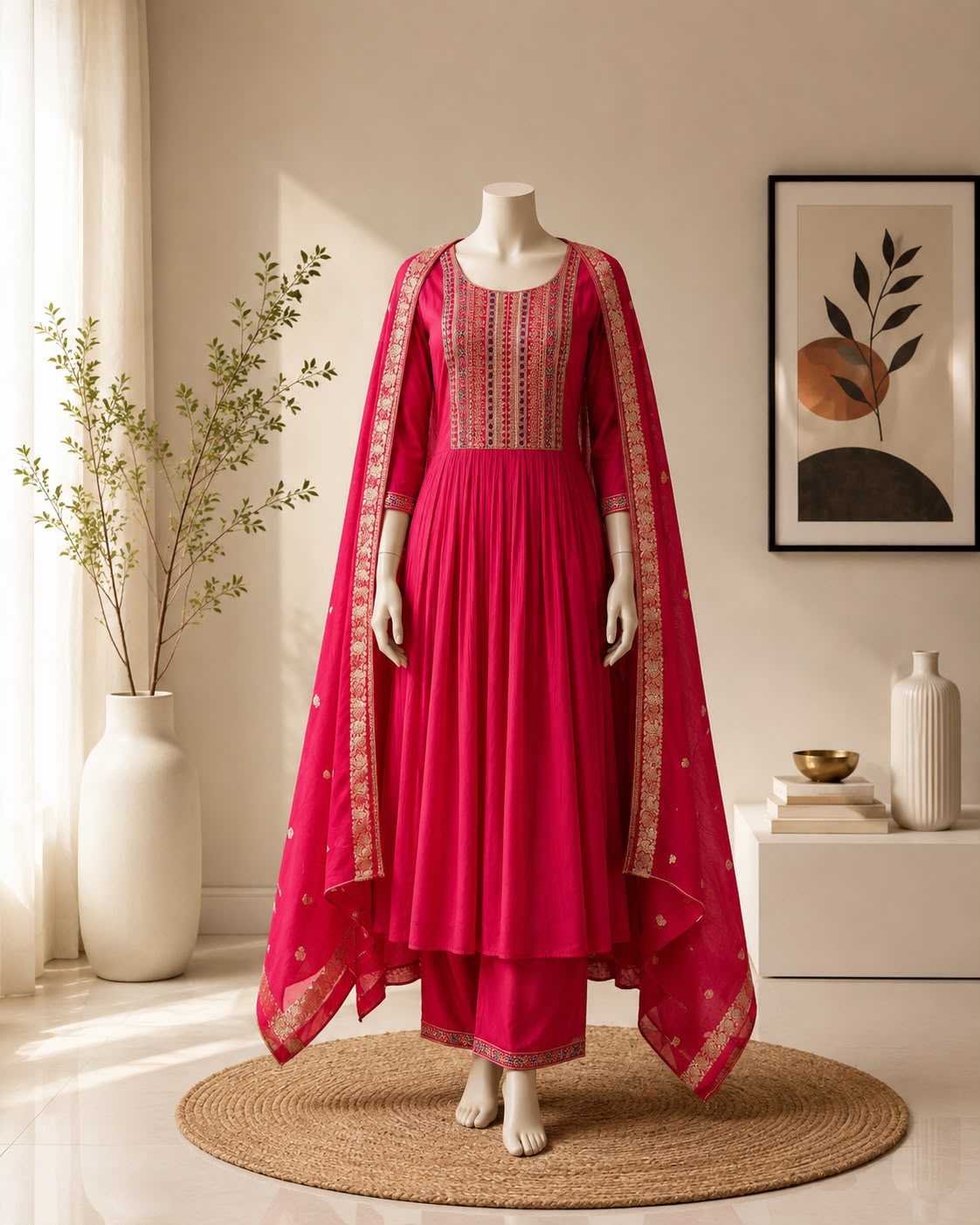 YNF Wholesale Slubby Festive Kurtis KESH210 SUIT | Surat Manufacturer
