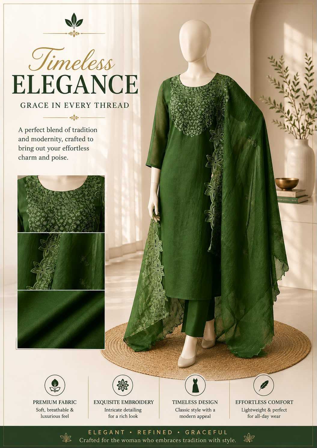 YNF Wholesale Burberry Silk Designer Kurtis KESH210 Yok | Surat Manufacturer