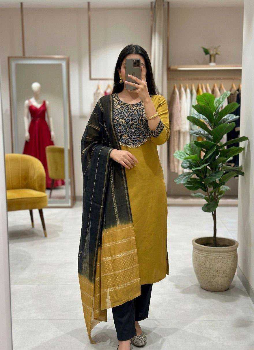 YNF Wholesale Heavy Roman Silk Party Wear Kurtis KESH210 ZOYA | Surat Manufacturer