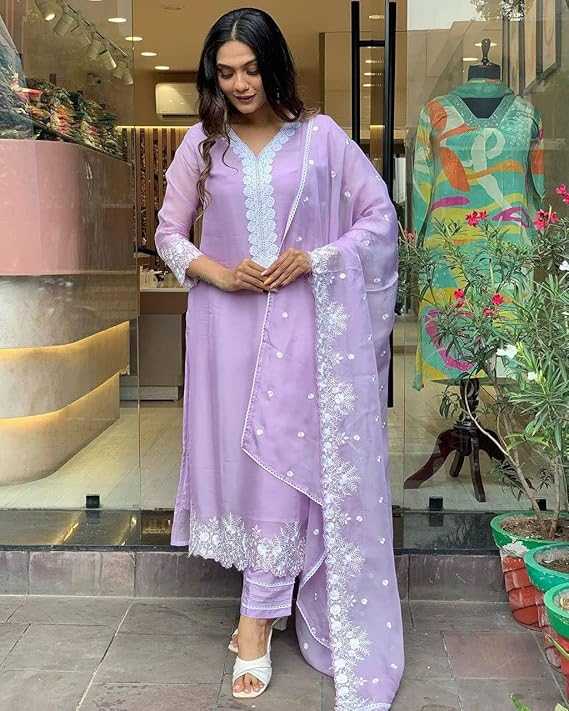 YNF Wholesale Faux Georgette Party Wear Kurtis KESH213 324 | Surat Manufacturer