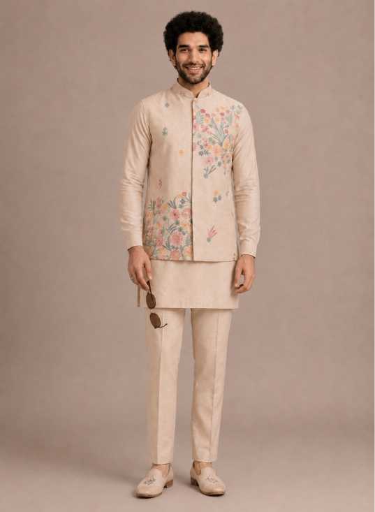 YNF Wholesale Heavy Roman Silk Silk Kurta KESH213 359-B | Surat Manufacturer