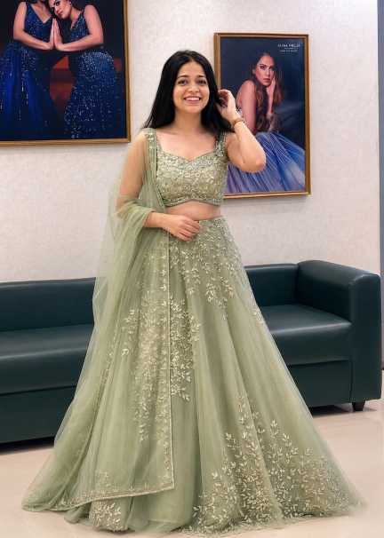 LEHENGAS