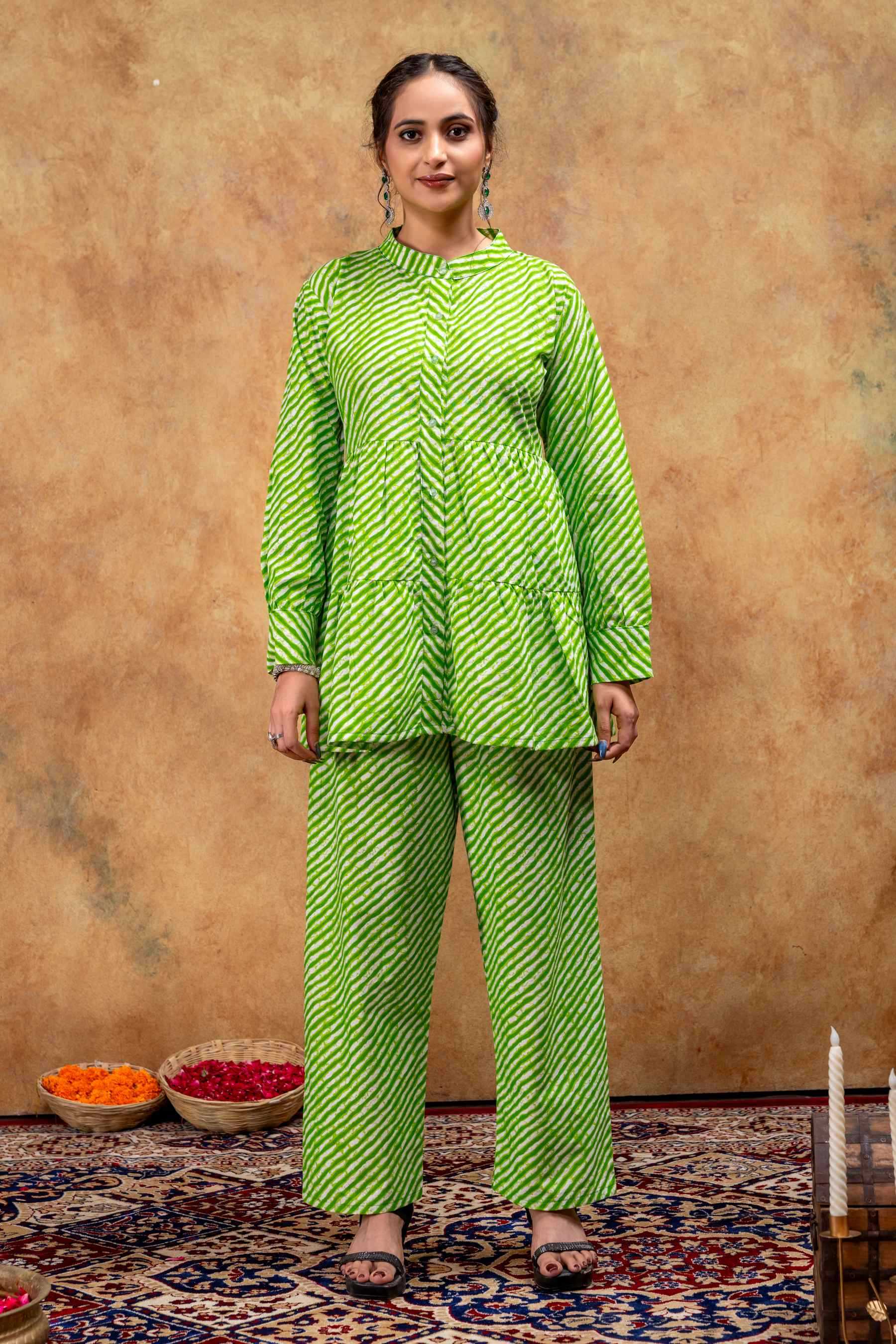 YNF Wholesale Fancy Co-ord Set KESH215 3005 | Surat Manufacturer