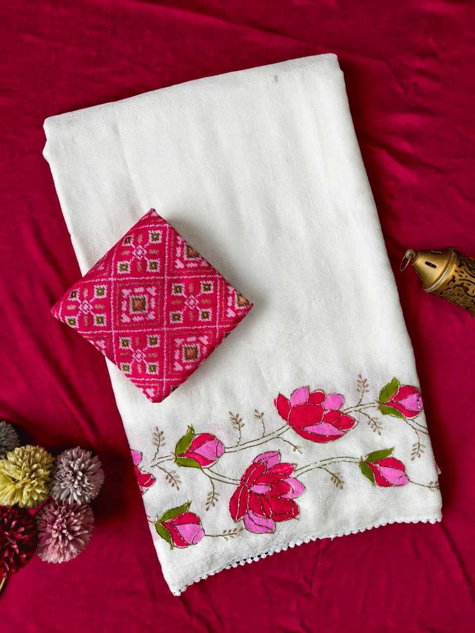 YNF Wholesale Crunchi Designer Sarees KESH249 5012 | Surat Manufacturer