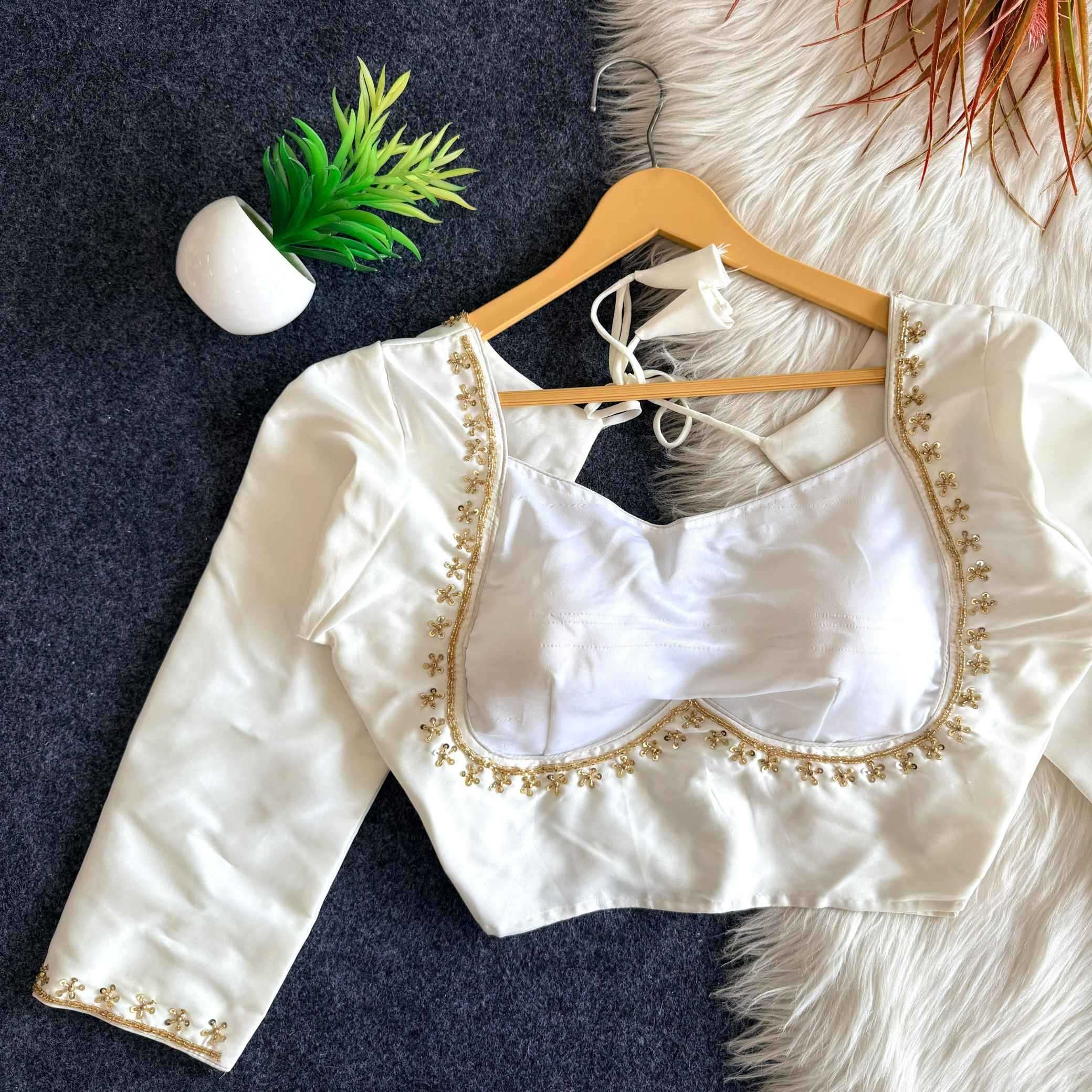 READYMADE BLOUSES