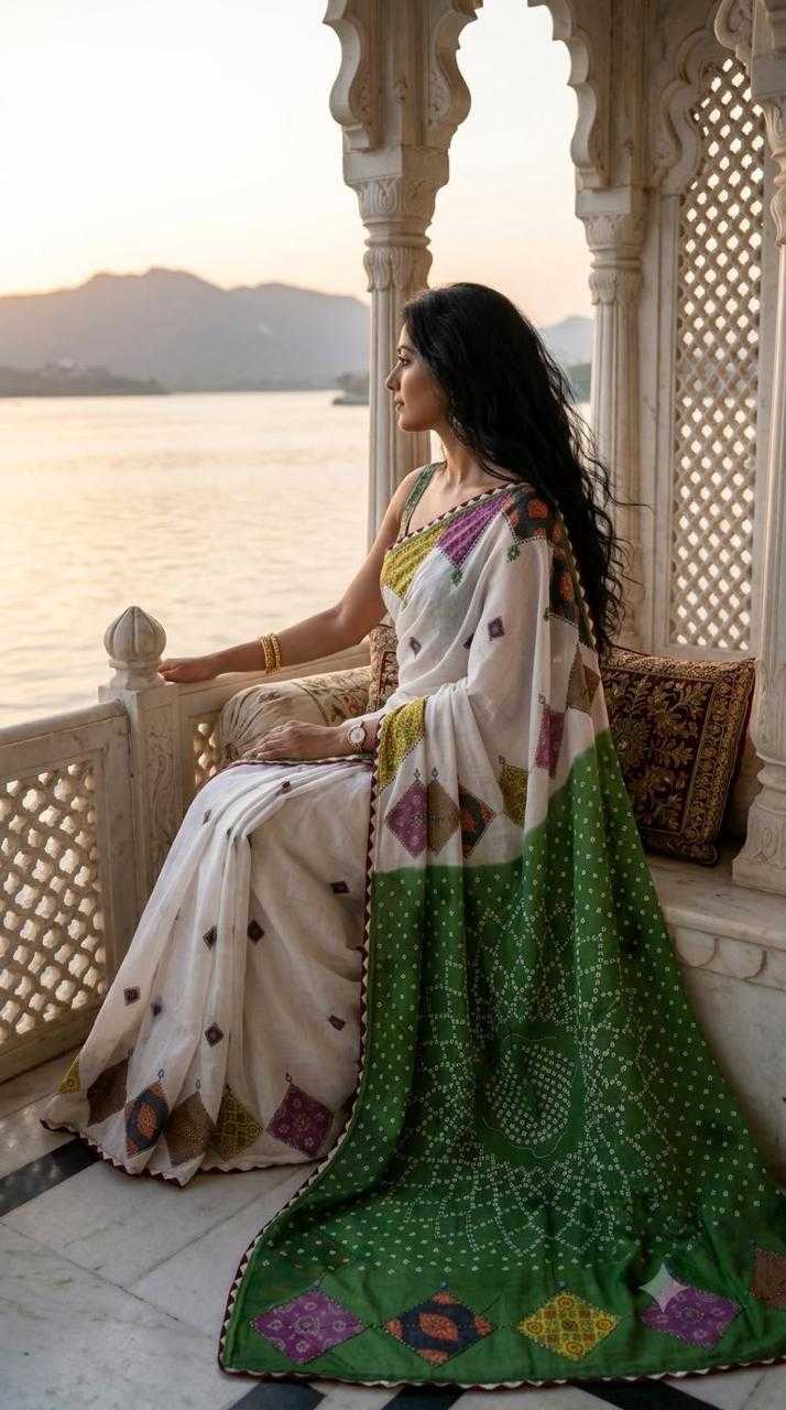 YNF Wholesale Cotton Printed Sarees KESH419 Abhiraaja | Surat Manufacturer
