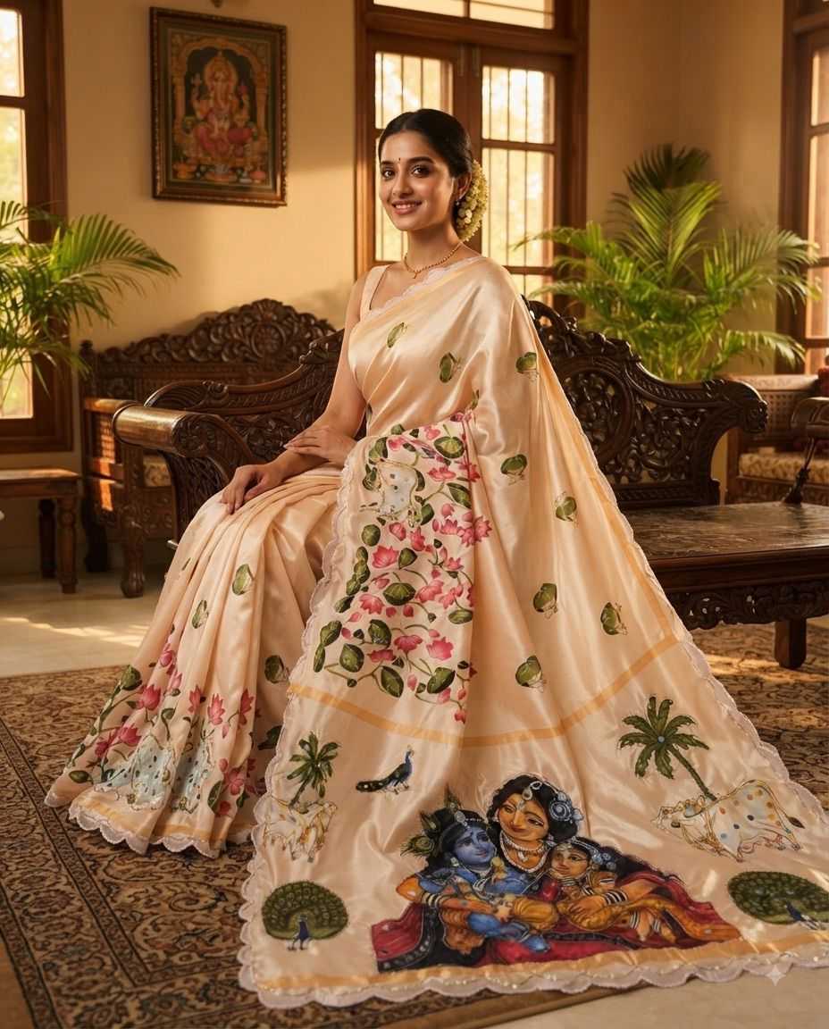 YNF Wholesale Soft Silk Soft Silk Sarees KESH419 Nirvisha | Surat Manufacturer