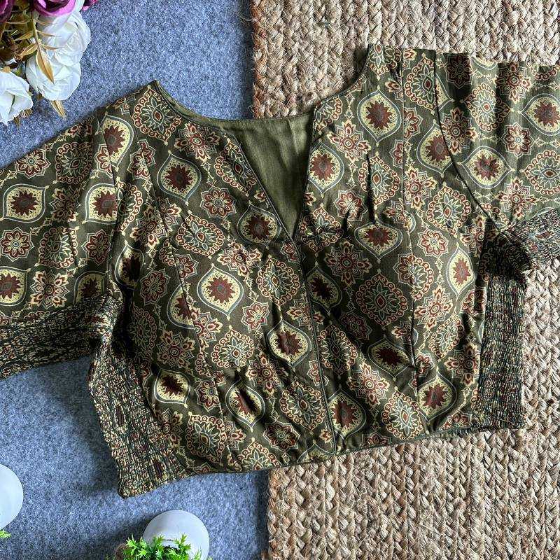 READYMADE BLOUSES