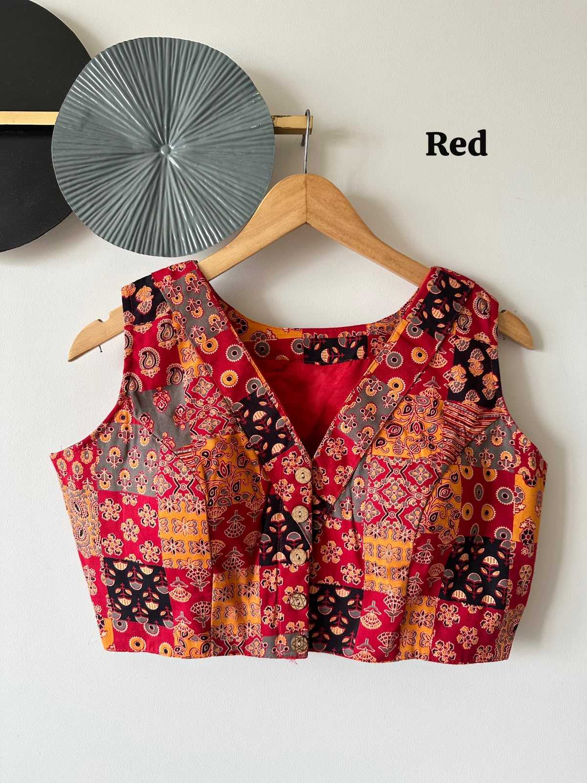 READYMADE BLOUSES