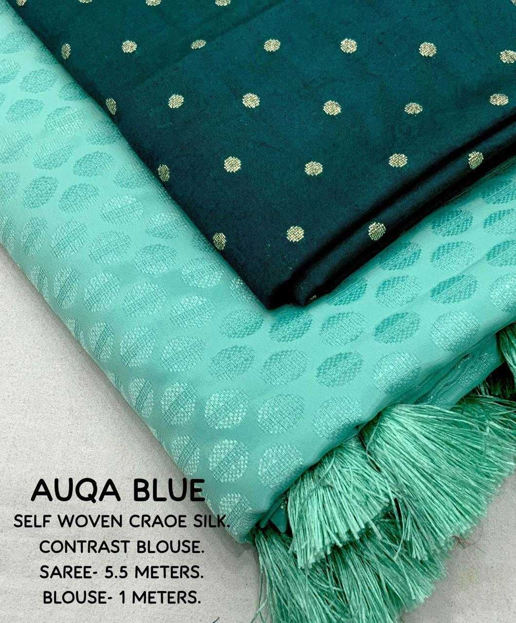 YNF Wholesale Crepe Silk Soft Silk Sarees  | Surat Manufacturer