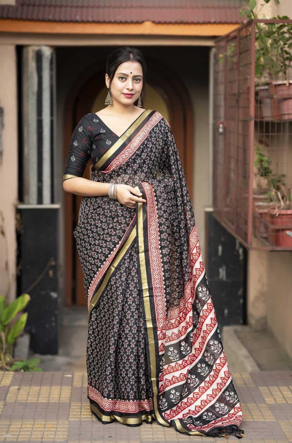 YNF Wholesale Soft Kota Designer Sarees  | Surat Manufacturer