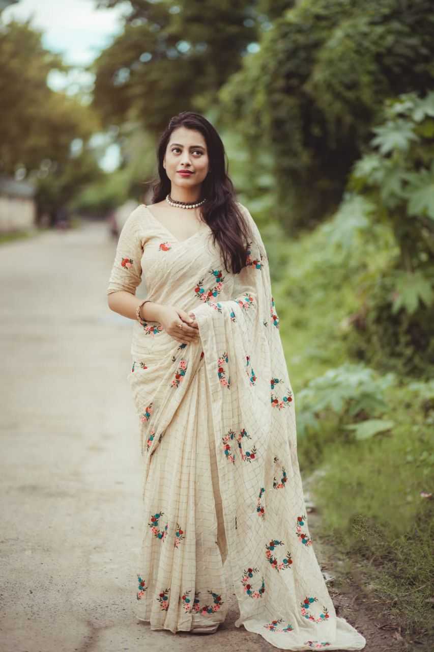YNF Wholesale Premium Georgette Designer Sarees  | Surat Manufacturer