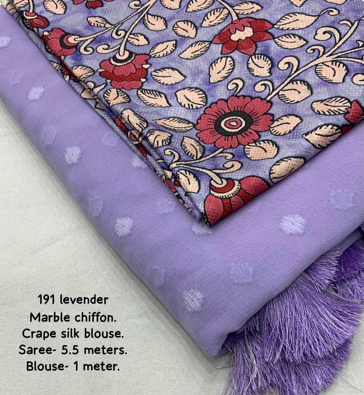 YNF Wholesale Chiffon Printed Sarees  | Surat Manufacturer
